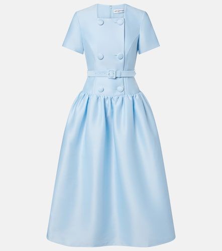 Self-Portrait Robe midi - Self-Portrait - Modalova