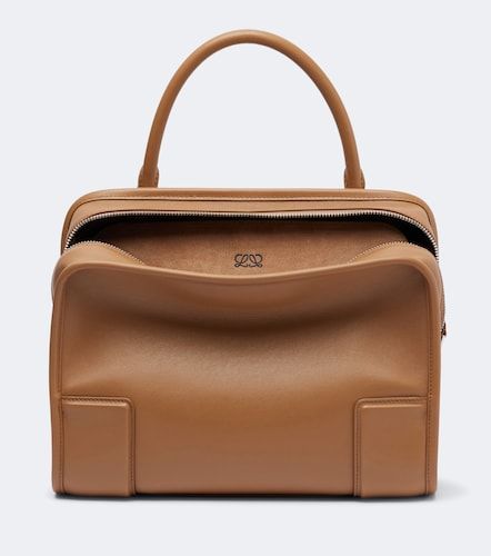 Sac à main Amazona Medium en cuir - Loewe - Modalova