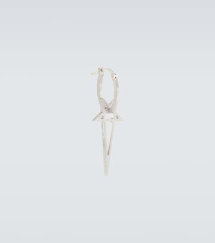 Boucles d’oreilles en argent sterling - Rick Owens - Modalova