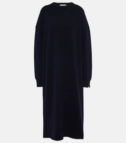 Robe longue N°106 Weird en cachemire mélangé - Extreme Cashmere - Modalova