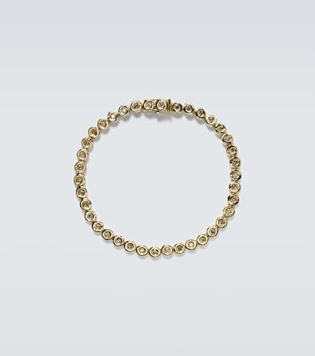 Bracelet Blossom en or 18 ct et diamants - Octavia Elizabeth - Modalova
