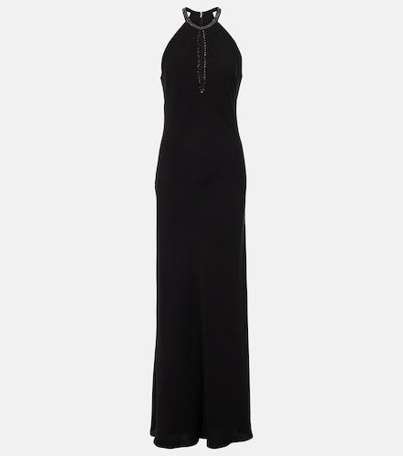 Max Mara Robe longue Fernet - Max Mara - Modalova