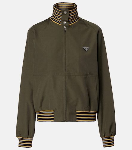 Prada Veste en popeline - Prada - Modalova