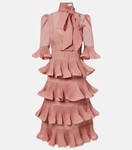 Zimmermann Robe midi - Zimmermann - Modalova