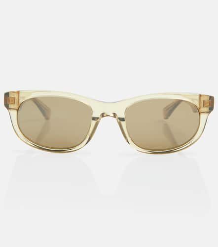 Lunettes de soleil en acétate - Bottega Veneta - Modalova
