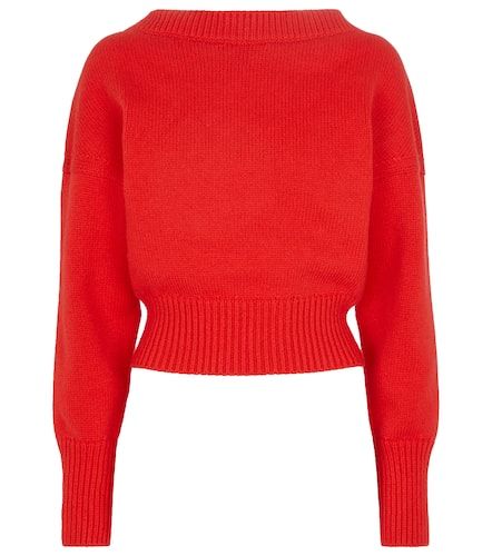 Pull en laine et cachemire - Alexander McQueen - Modalova