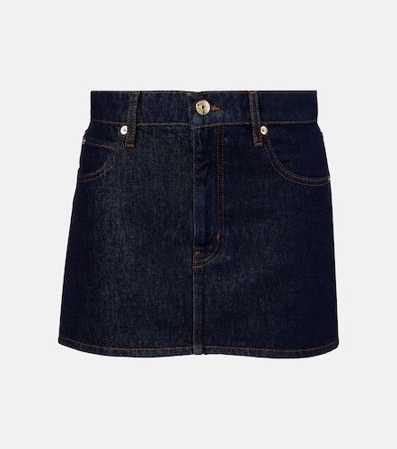Frame Mini-jupe en denim - Frame - Modalova