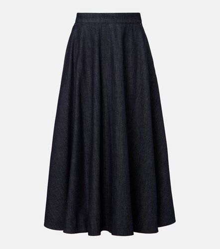 Jupe midi Cecile en jean - 'S Max Mara - Modalova