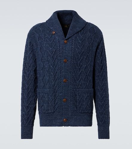 RRL Cardigan en coton - RRL - Modalova