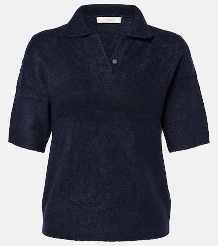 Vince Pull en soie et cachemire - Vince - Modalova