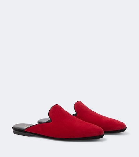 Rubinacci Chaussons en daim - Rubinacci - Modalova