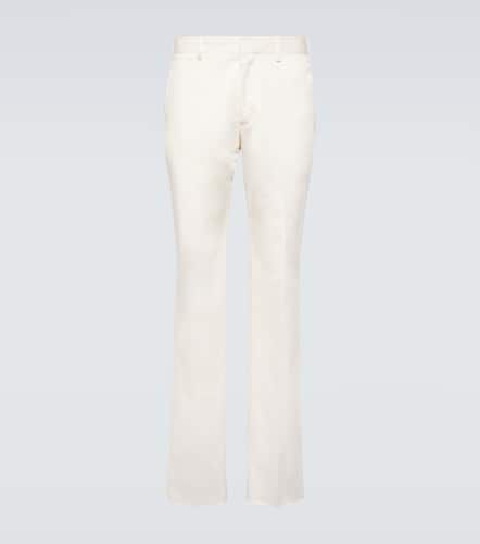 Lardini Pantalon chino en coton - Lardini - Modalova