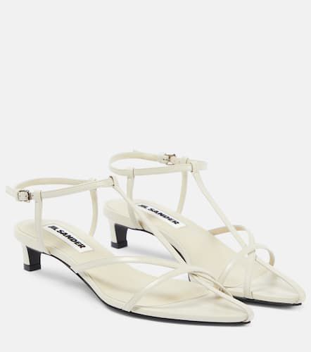 Jil Sander Escarpins 45 en cuir - Jil Sander - Modalova