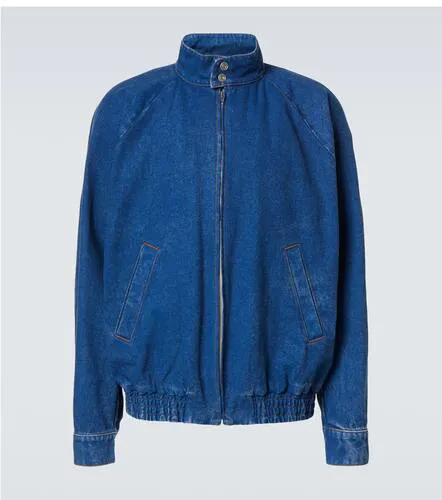 Marni Veste blouson en jean - Marni - Modalova