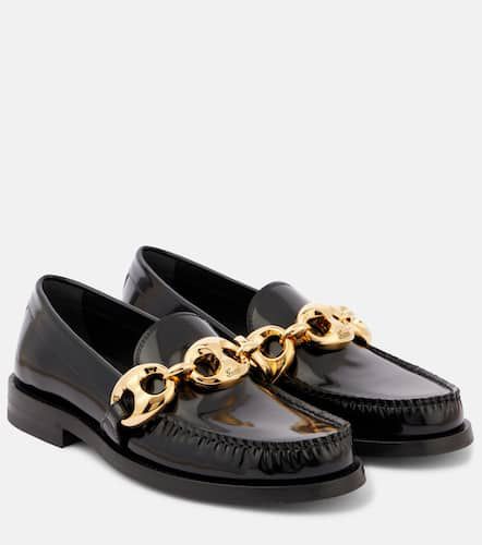 Gucci Mocassins Marina en cuir - Gucci - Modalova