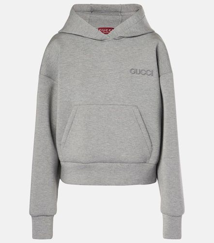 Gucci Sweat-shirt à capuche - Gucci - Modalova