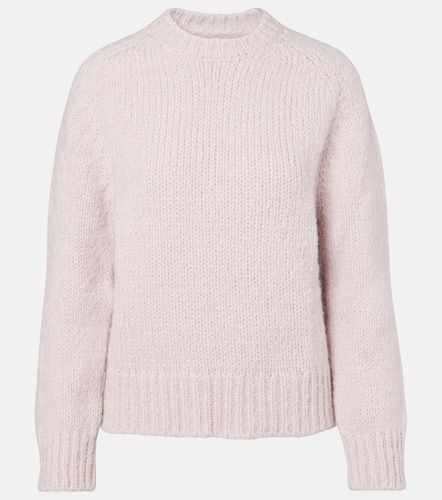 Pull en mohair et alpaga mélangés - Jil Sander - Modalova