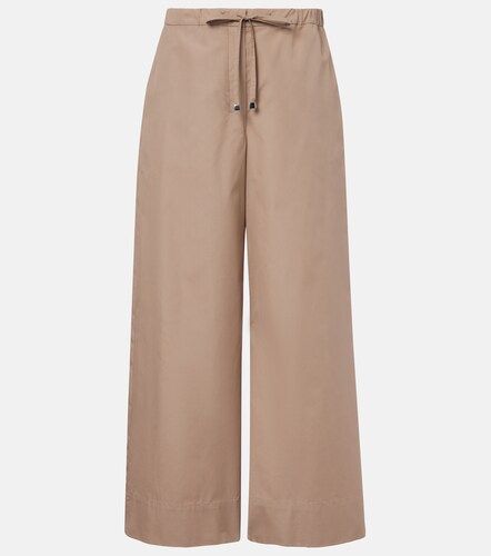 Pantalon ample Auero en coton - 'S Max Mara - Modalova