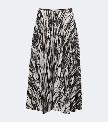 Jupe midi White Label Runa à imprimé - Proenza Schouler - Modalova