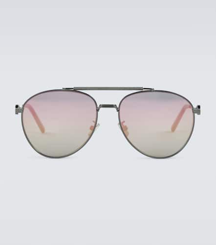 Lunettes de soleil aviateur CD Link R1U - Dior Eyewear - Modalova