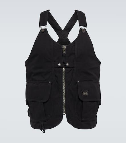 Gilet Takibi en toile - Snow Peak - Modalova