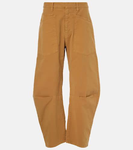 Pantalon cargo Shon en coton - Nili Lotan - Modalova