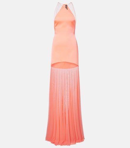 David Koma Robe longue - David Koma - Modalova