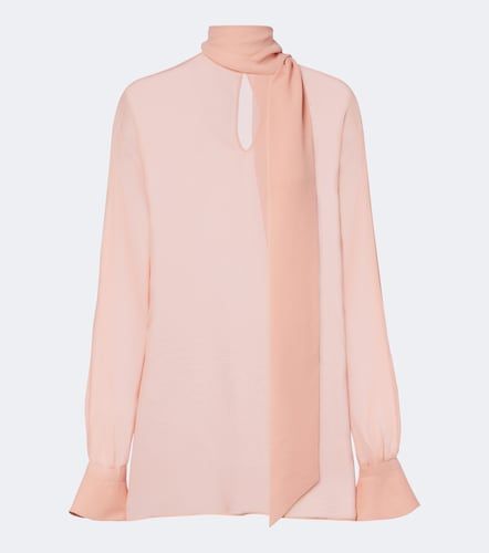 Valentino Blouse en soie - Valentino - Modalova