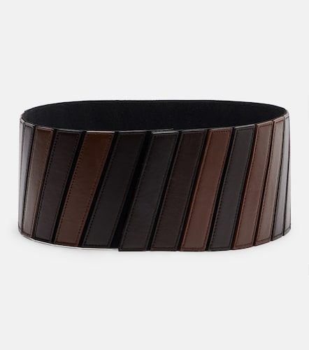 Alaïa Ceinture en cuir - Alaia - Modalova