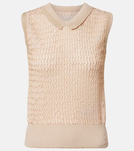 Maison Margiela Pull sans manches - Maison Margiela - Modalova