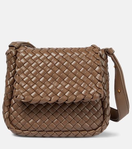 Sac Cobble Small Intreccio en cuir - Bottega Veneta - Modalova