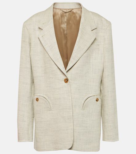 Blazé Milano Blazer Laluna Daisy en lin et soie - Blaze Milano - Modalova