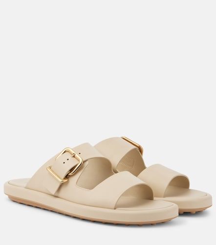 Tod's Mules en cuir - Tod's - Modalova