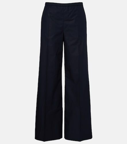 Moncler Pantalon ample en coton - Moncler - Modalova