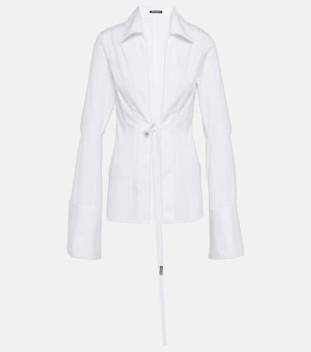 Chemise Linsey en coton - Ann Demeulemeester - Modalova