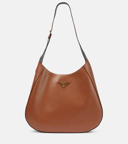 Prada Sac Large en cuir - Prada - Modalova