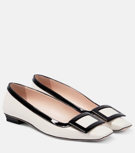 Ballerines Belle Vivier en cuir verni - Roger Vivier - Modalova