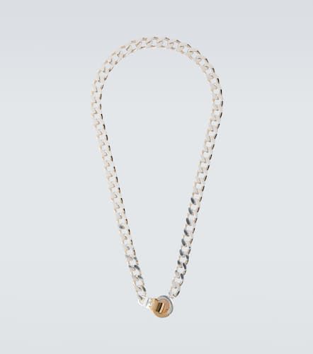 Collier en argent sterling - Bottega Veneta - Modalova