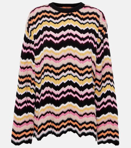 Missoni Pull Zig Zag - Missoni - Modalova