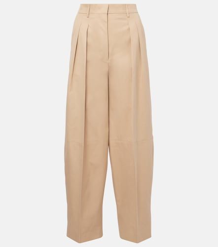 Pantalon ample Dash à taille haute en coton - Altuzarra - Modalova