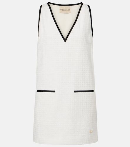 Valentino Robe en coton - Valentino - Modalova