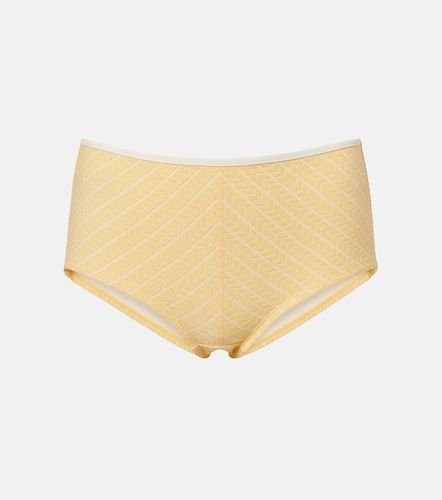 Culotte de bikini Aftersun à rayures - Eres - Modalova