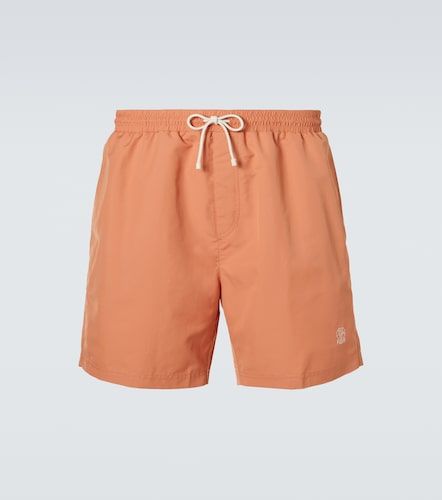 Short de bain à logo - Brunello Cucinelli - Modalova