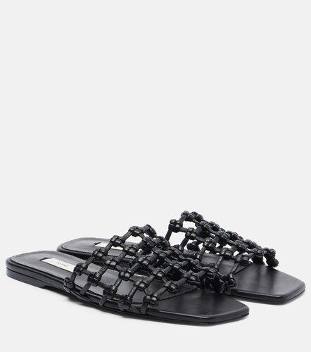 Toteme Mules en cuir - Toteme - Modalova