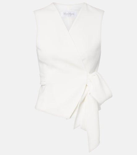 Max Mara Gilet à nœud - Max Mara - Modalova