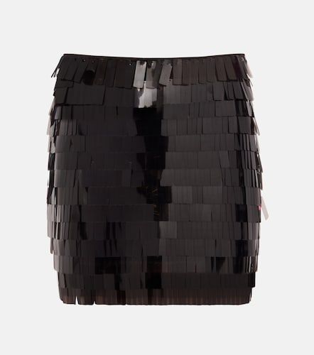 Staud Mini-jupe Max à sequins - Staud - Modalova