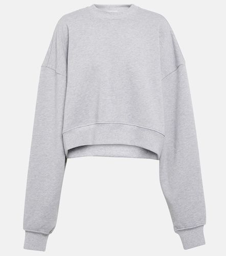 X Hailey Bieber – Sweat-shirt en coton - Wardrobe.NYC - Modalova