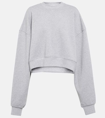 X Hailey Bieber – Sweat-shirt en coton - Wardrobe.NYC - Modalova