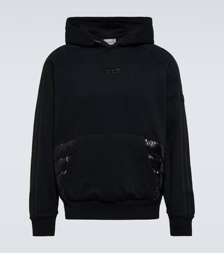 X Adidas – Sweat-shirt à capuche - Moncler Genius - Modalova