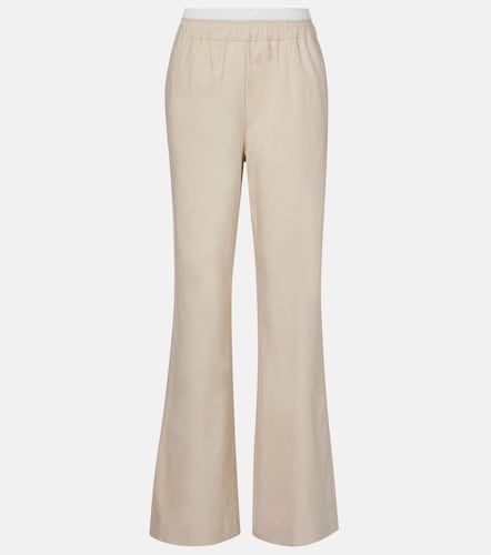 Pantalon ample Bristol en lin mélangé - Simkhai - Modalova